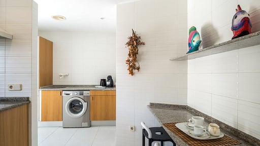 Villa Son Reynes Kitchen