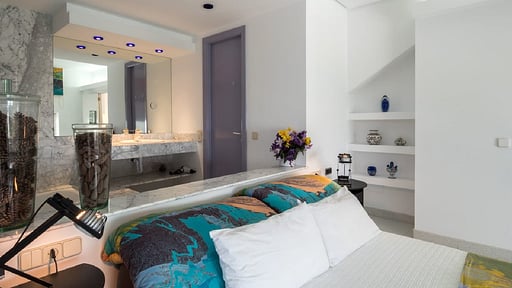 Villa Son Reynes Bedroom 1