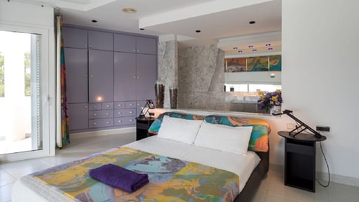 Villa Son Reynes Bedroom 1