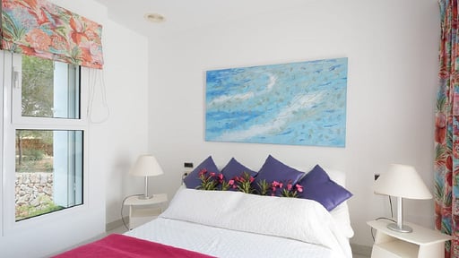 Villa Son Reynes Bedroom 2