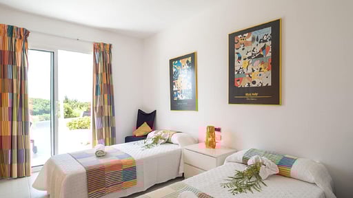 Villa Son Reynes Bedroom 3