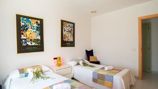 Villa Son Reynes Bedroom 3
