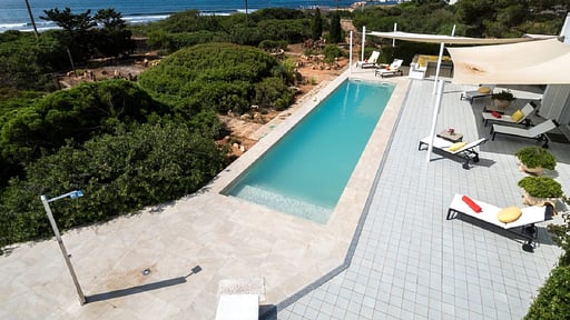 Villa Son Reynes Swimming pool