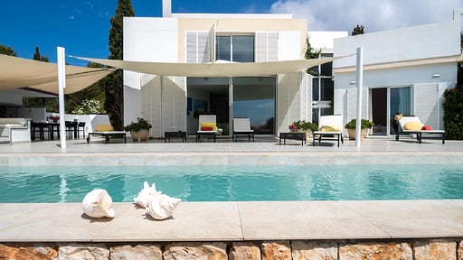 Villa Son Reynes Swimming pool