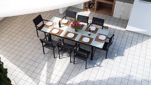 Villa Son Reynes Dining area