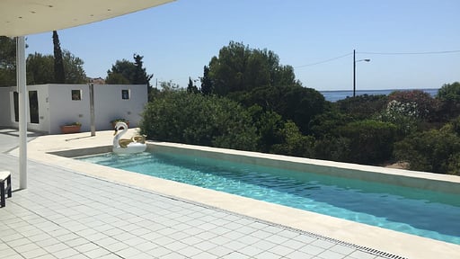 Villa Son Reynes Swimming pool