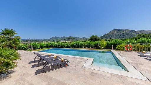 Villa Son Rotger Swimming pool