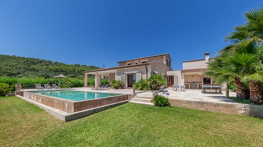 Villa Son Rotger Swimming pool