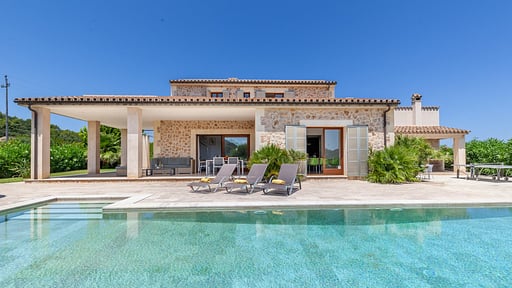 Villa Son Rotger Swimming pool