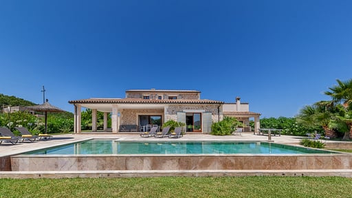 Villa Son Rotger Swimming pool