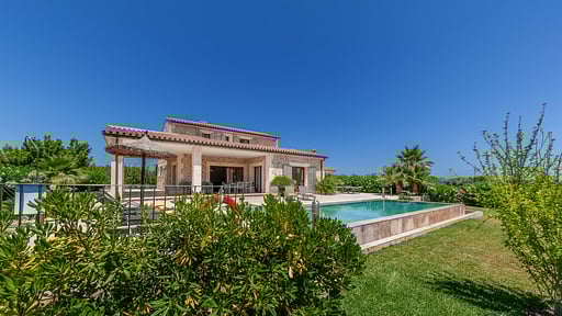 Villa Son Rotger Swimming pool