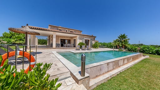 Villa Son Rotger Swimming pool