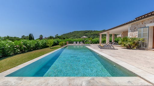 Villa Son Rotger Swimming pool
