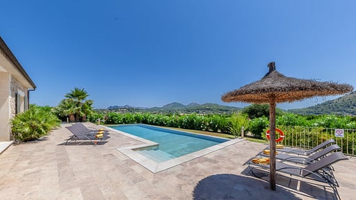 Villa Son Rotger Swimming pool