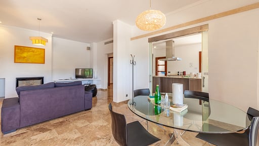 Villa Son Rotger Dining area