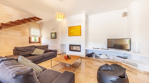 Villa Son Rotger Living room