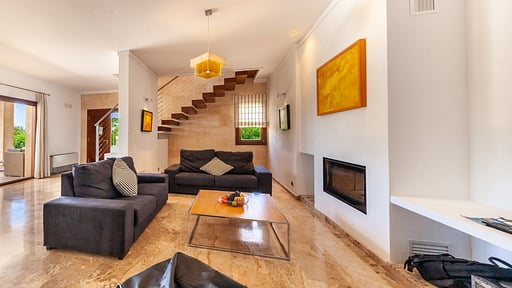 Villa Son Rotger Living room