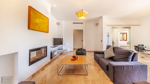 Villa Son Rotger Living room