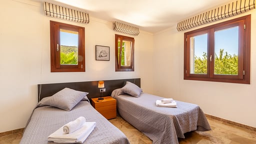 Villa Son Rotger Bedroom 2
