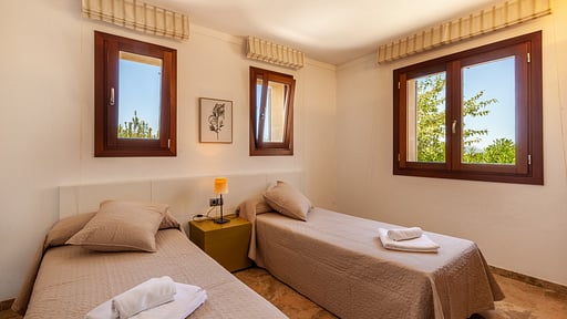 Villa Son Rotger Bedroom 3