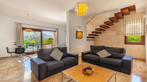 Villa Son Rotger Living room