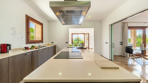 Villa Son Rotger Kitchen