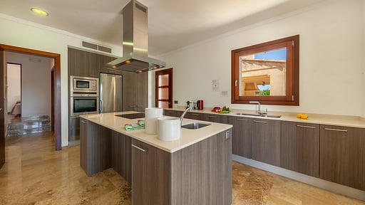 Villa Son Rotger Kitchen