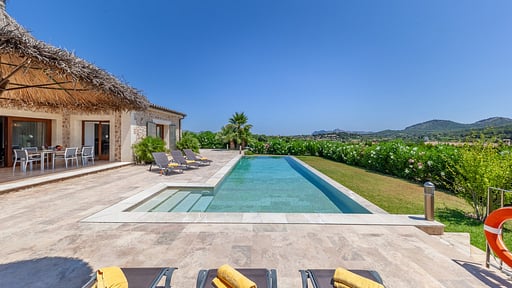 Villa Son Rotger Swimming pool