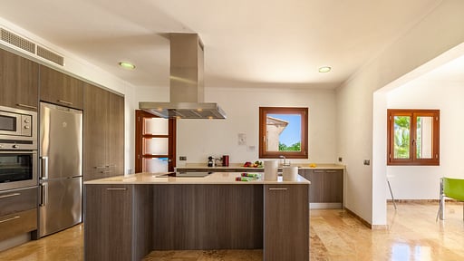 Villa Son Rotger Kitchen
