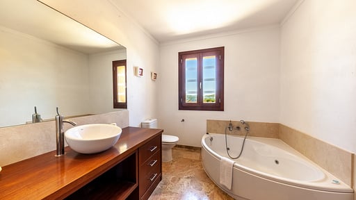 Villa Son Rotger Bedroom 1