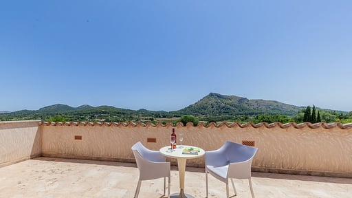 Villa Son Rotger Terrace/Veranda