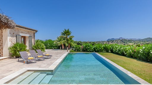 Villa Son Rotger Swimming pool