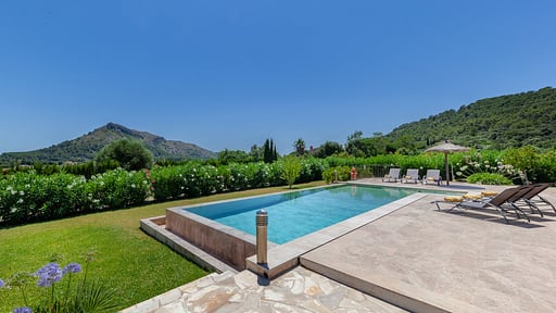 Villa Son Rotger Swimming pool