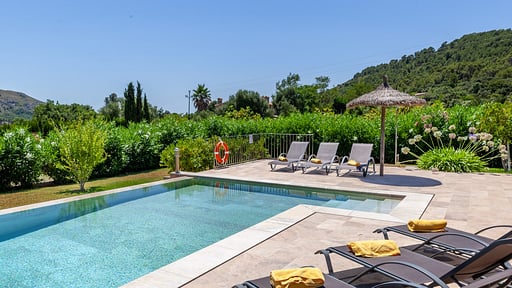 Villa Son Rotger Swimming pool