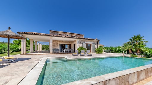 Villa Son Rotger Swimming pool