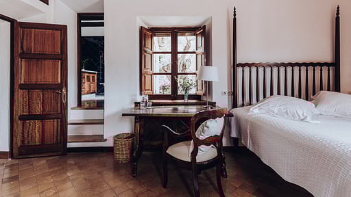 Villa Son Salas Спальня 2