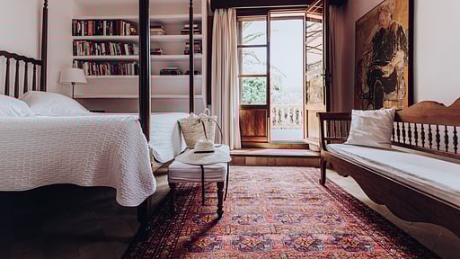 Villa Son Salas Спальня 2