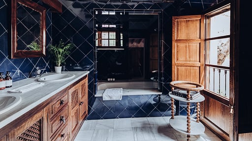 Villa Son Salas Спальня 2