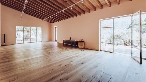 Villa Son Salas Тренажерный зал