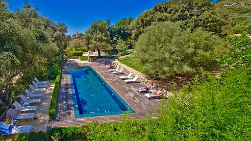 Villa Son Simo Vell Piscina