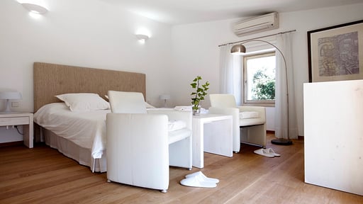 Villa Son Simo Vell Dormitorio 2