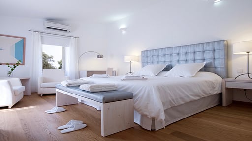 Villa Son Simo Vell Dormitorio 1