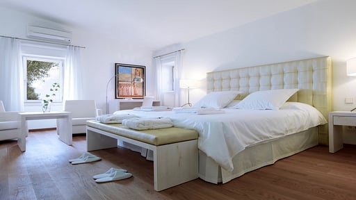 Villa Son Simo Vell Dormitorio 4