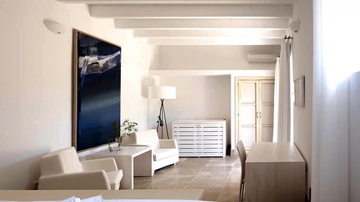 Villa Son Simo Vell Dormitorio 3