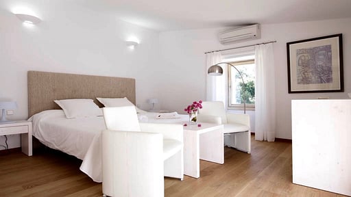 Villa Son Simo Vell Dormitorio 5