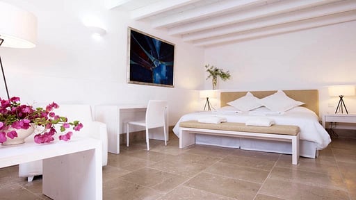 Villa Son Simo Vell Dormitorio 3