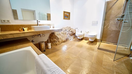 Villa Son Simo Vell Dormitorio 2