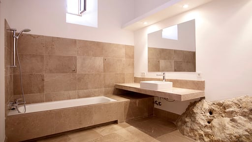 Villa Son Simo Vell Dormitorio 1