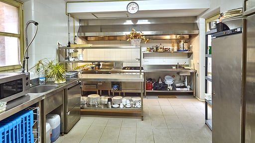 Villa Son Simo Vell Cocina