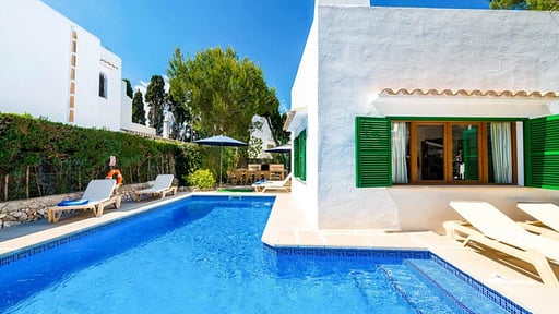 Villa Son Siuana Swimming pool